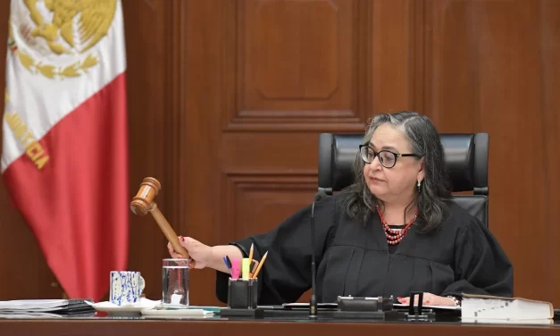 SCJN admite tres consultas más para analizar impugnaciones contra reforma judicial