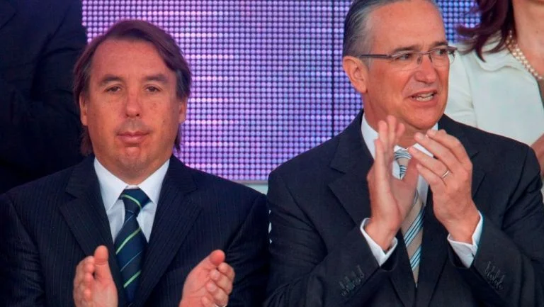 Presidenta asegura que Salinas y Azcárraga tendrína que explicar investigaciones en su contra en EE.UU.