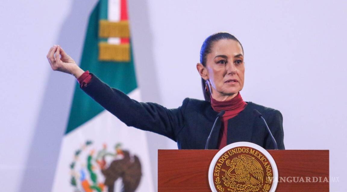 Sheinbaum asegura tener un plan en caso que SCJN invalide parcialmente la reforma judicial