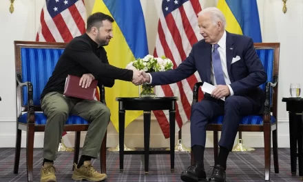 Estados Unidos autoriza a Ucrania utilizar misiles para atacar a Rusia