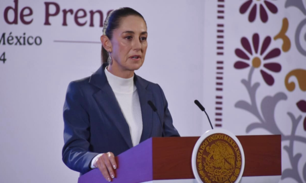 Sheinbaum niega que México sea paso de productos chinos, tras críticas de gobiernos de EE.UU. y Canadá