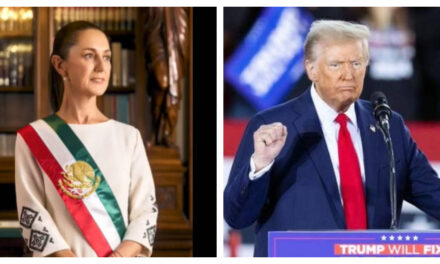 La amenaza de Trump a Sheinbaum y la misma actitud que tomará