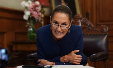 Así fue la primera llamada telefónica entre Sheinbaum y Trump