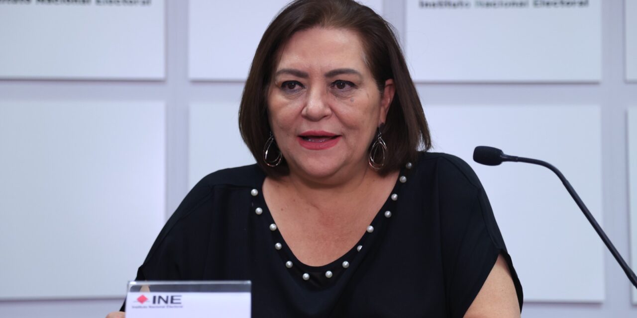 Presidenta del INE pide “sensibilidad sobre el costo del proceso electoral” por reforma judicial