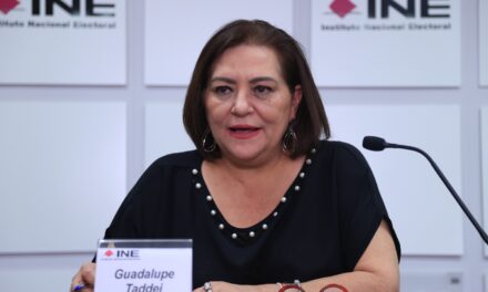 Presidenta del INE pide “sensibilidad sobre el costo del proceso electoral” por reforma judicial