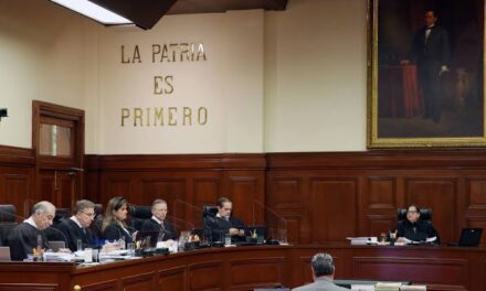 Transfiere la Corte a la Tesorería 853.9 mdp de sus fideicomisos