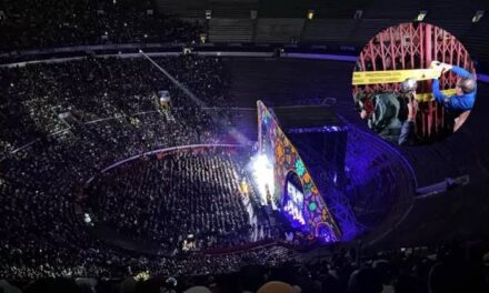 En medio de eventos clausuran la Plaza de Toros y el Estadio Ciudad de los Deportes