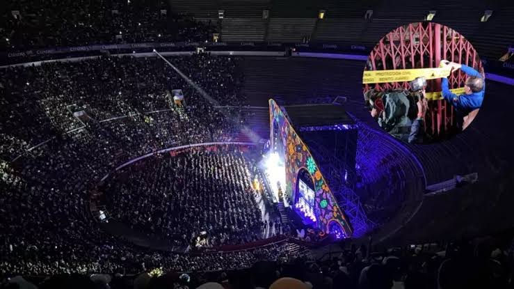 En medio de eventos clausuran la Plaza de Toros y el Estadio Ciudad de los Deportes