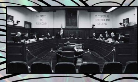 Reforma judicial queda firme: SCJN desestima acciones de inconstitucionalidad