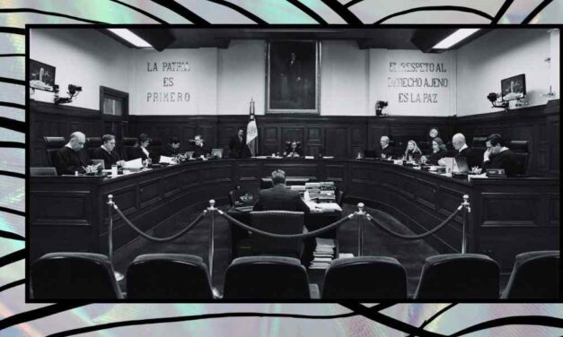 Reforma judicial queda firme: SCJN desestima acciones de inconstitucionalidad