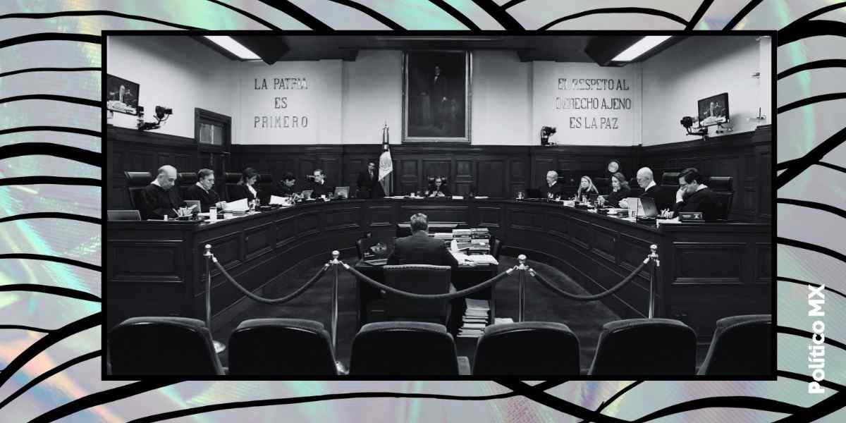 Reforma judicial queda firme: SCJN desestima acciones de inconstitucionalidad