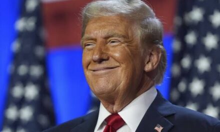 Trump será presidente por segunda vez