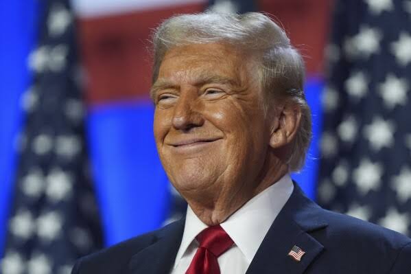 Trump será presidente por segunda vez