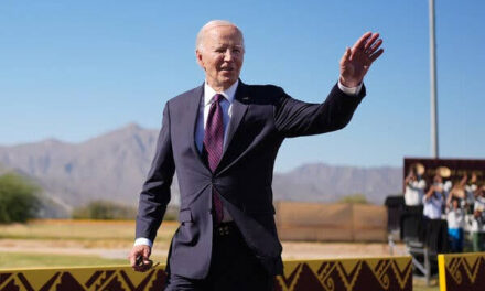 Biden felicita a Trump por su triunfo y lo invita a la Casa Blanca para iniciar la transición
