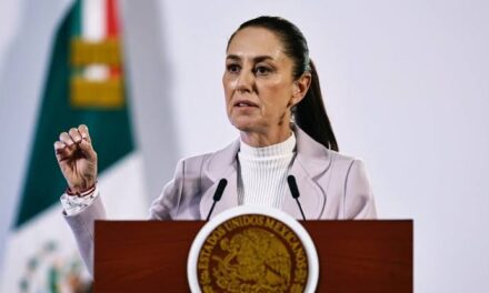 La calma que pidió Sheinbaum, su ‘otros datos’ y las amenazas de Trump