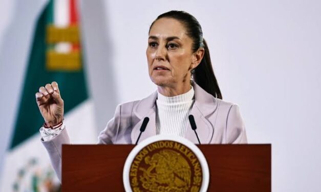 Sheinbaum ve un sesgo en la calificación crediticia de Moody’s a México