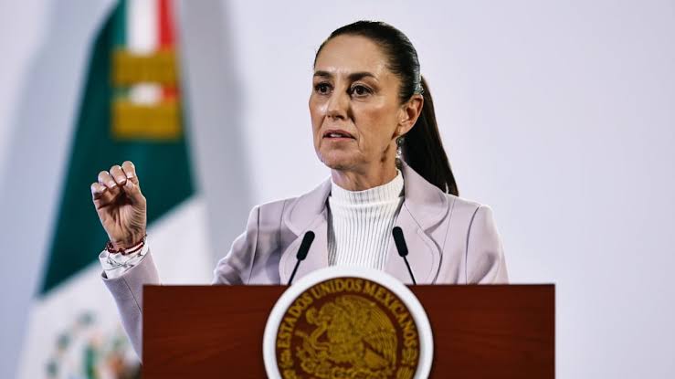 Sheinbaum ve un sesgo en la calificación crediticia de Moody’s a México
