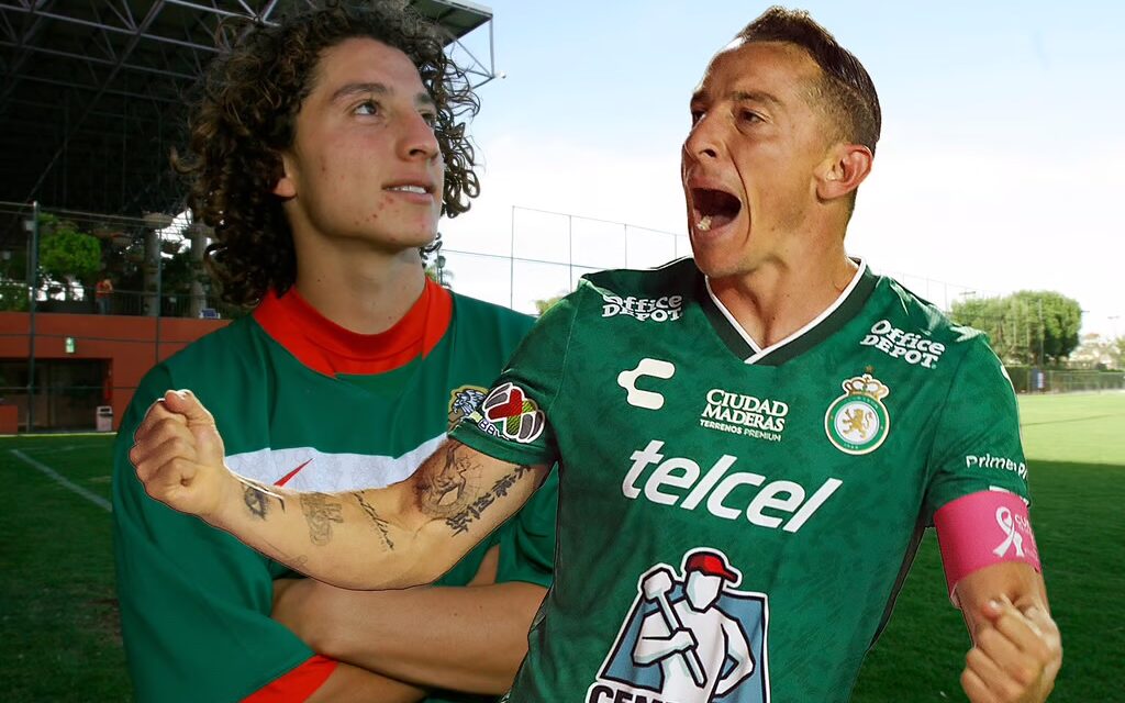 Tras 19 años de carrera, Andrés Guardado anuncia que dejará las canchas