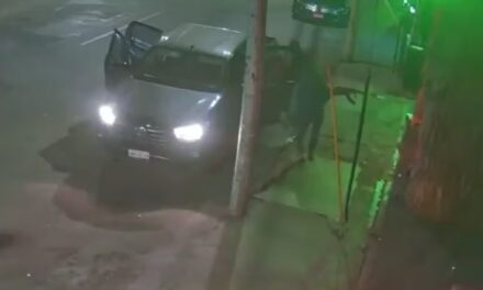 Ataque armado en bar de Querétaro deja 10 muertos