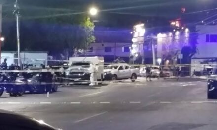 Identifican a dos presuntos criminales entre las víctimas de ataque en bar de Querétaro