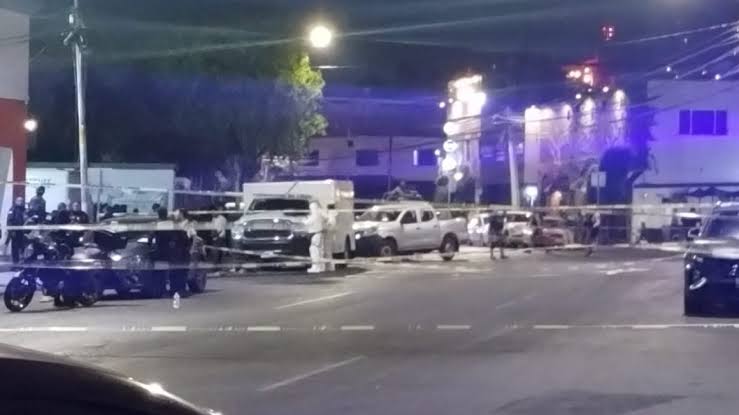 Identifican a dos presuntos criminales entre las víctimas de ataque en bar de Querétaro