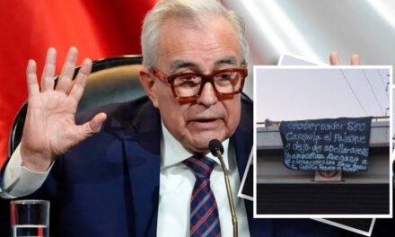 Cancelan feria ganadera en Sinaloa y amenazan con narcomantas a gobernador de la entidad