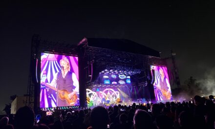¡Hola México, qué onda chilangos!: así se vivió el primer concierto de Paul McCartney en CDMX