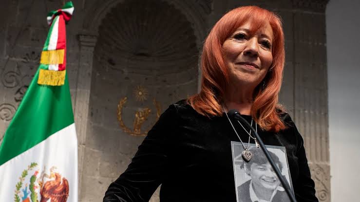 Imponen Morena y aliados reelección de Rosario Piedra Ibarra al frente de la CNDH