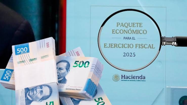 Paquete Económico 2025 ajustarán el déficit a costa de la inversión y gasto social