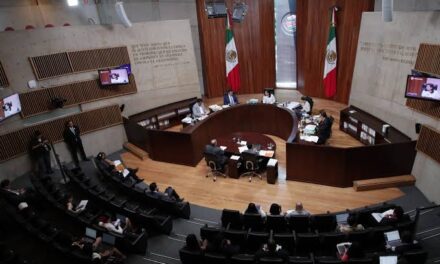 “Estamos en un proceso electoral en marcha, y no es viable detenerlo“: Tribunal Electoral da luz verde a INE para seguir con elección de jueces y magistrados