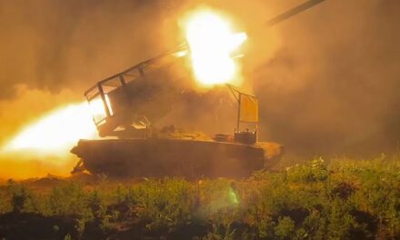 Rusia confirma impacto de misil de fabricación estadounidense lanzado por Ucranka