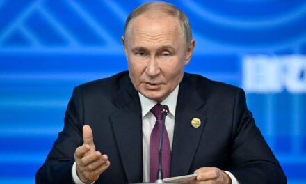 Putin firma doctrina que reduce el umbral para el uso de armas nucleares