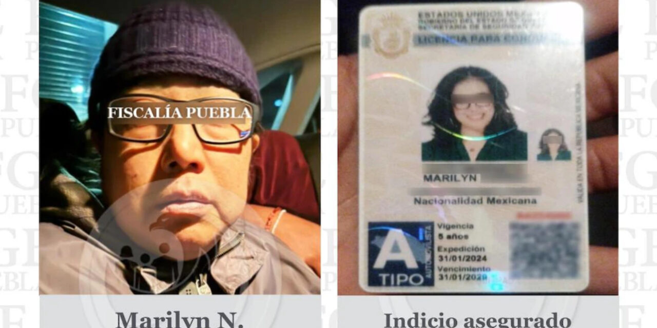 Detienen en Tlaxcala a la falsa psiquiatra Marilyn “N”