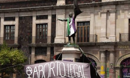 Tras 20 años, despenalizan el aborto en el Estado de México