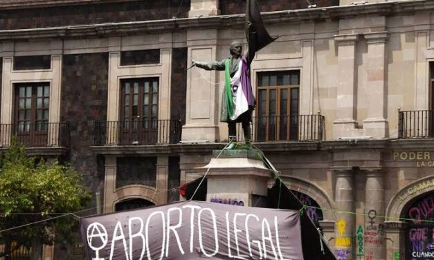 Tras 20 años, despenalizan el aborto en el Estado de México