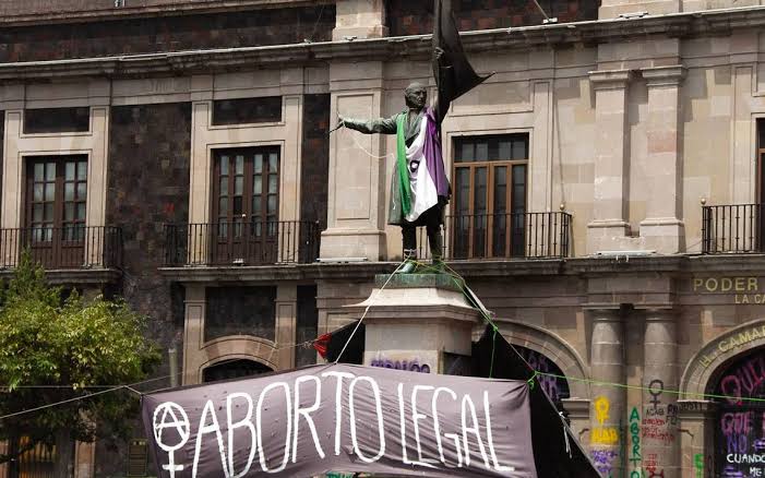 Tras 20 años, despenalizan el aborto en el Estado de México