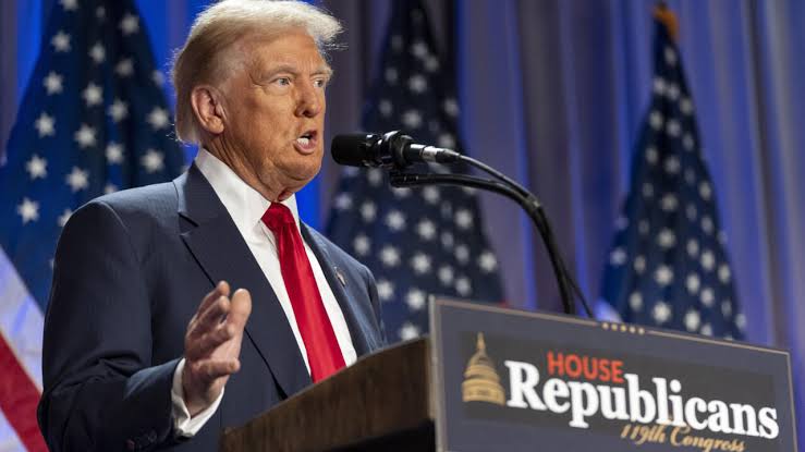 Trump confirma que impondrá un “arancel del 25%” a México, desde su primer día de mandato