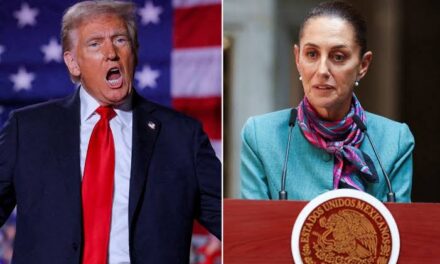 La carta de Sheinbaum a Trump