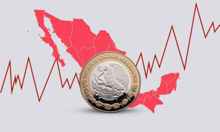 México tendrá bajo crecimiento, alta inflación e inestabilidad financiera dice Moody’s tras amenaza de Trump