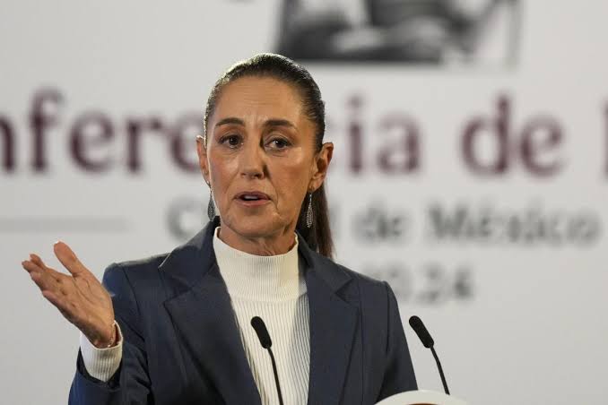 “No estamos de brazos cruzados”: Sheinbaum