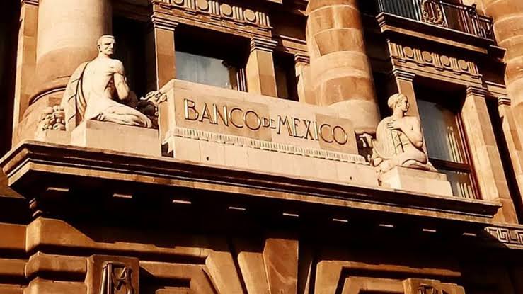Banxico recorta 0,6% el crecimiento de la economía mexicana