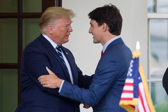 Canadá ya analiza a qué productos estadounidenses imponer aranceles