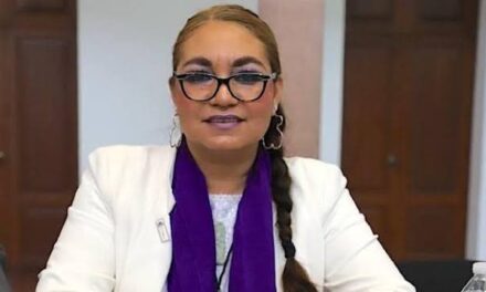 INE logra consenso: Claudia Arlett Espino será nombrada secretaria Ejecutiva