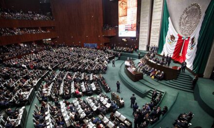 Entrega Secretaría de Hacienda Paquete Económico 2025 a Cámara de Diputados