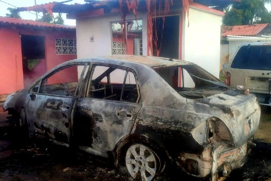 Matan a 7 integrantes de una familia en Acapulco