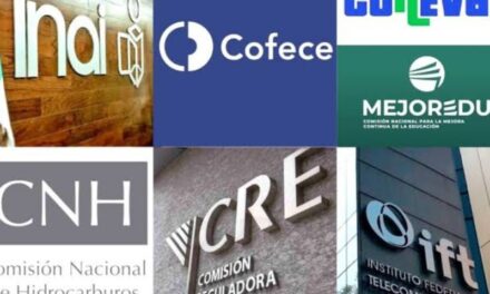 Morena y aliados consuman extinción de órganos autónomos