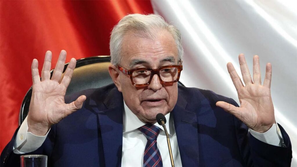 Gobernador de Sinaloa pide a población “regresar a la normalidad”