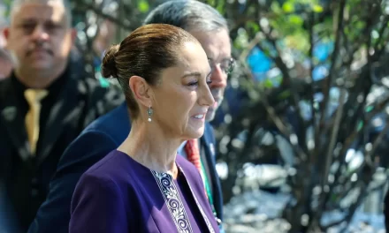 En Cumbre del G20, Sheinbaum propone destinar 1% del gasto militar a reforestación