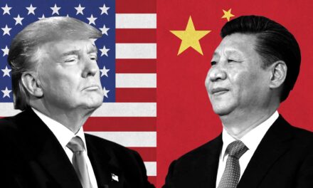 Donald Trump abre frente comercial contra China y Rusia; los amenaza con aranceles del 100%