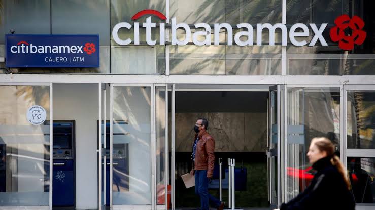 Oficialmente se separan Citi y Banamex